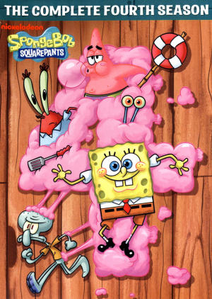 Bob Esponja 4 Temporadajpg — Temporadas De Bob Esponja option 7