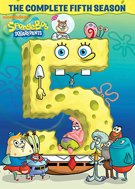 Bob Esponja 5 Temporadajpg — Temporadas De Bob Esponja option 8