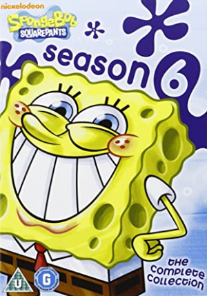 Bob Esponja 6 Temporadajpg — Temporadas De Bob Esponja option 9