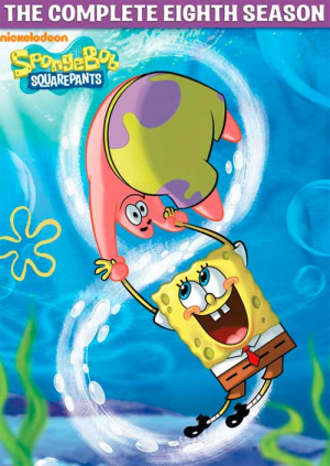 Bob Esponja 8 Temporadajpg — Temporadas De Bob Esponja option 11