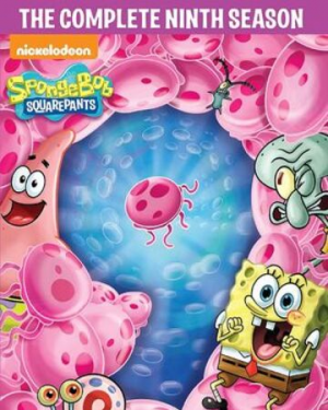 Bob Esponja 9 Temporadajpg — Temporadas De Bob Esponja option 12