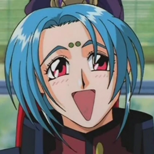 Misakipng — Tenchi Muyo! Girls option 36