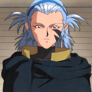 Nagipng — Tenchi Muyo! Girls option 40