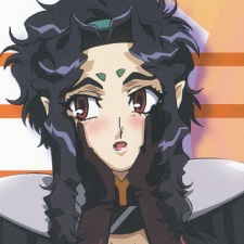Ryoko Bpng — Tenchi Muyo! Girls option 50