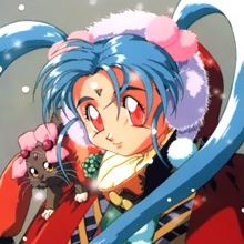 Sasamipng — Tenchi Muyo! Girls option 53