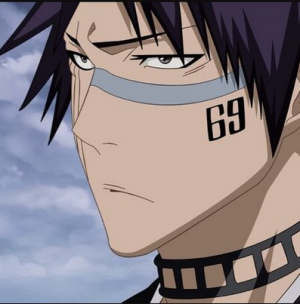 Hisagipng — Tenentes de Bleach option 2