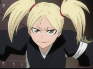 Hiyoripng — Tenentes de Bleach option 3