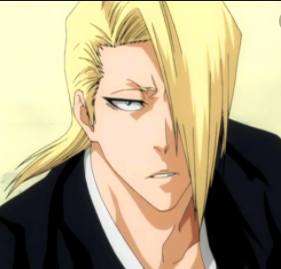 Izurupng — Tenentes de Bleach option 6