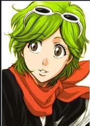 Mashiropng — Tenentes de Bleach option 8