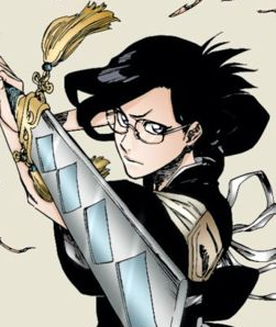Nanaopng — Tenentes de Bleach option 10