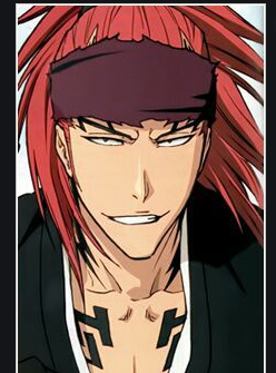 Renjipng — Tenentes de Bleach option 14