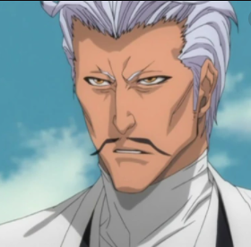 Sasakibepng — Tenentes de Bleach option 15