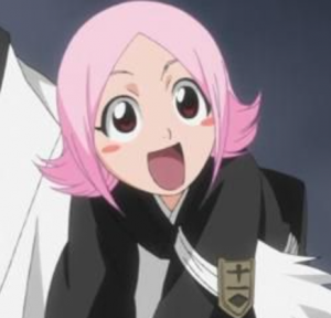 Yachiropng — Tenentes de Bleach option 16