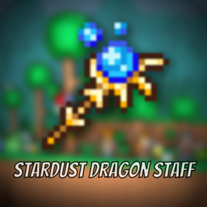 Stardust Dragon Staff - Terraria Wiki
