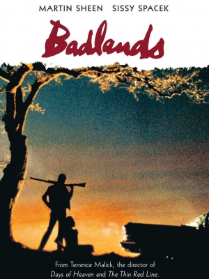 1973 Badlandsjpg — Terrence Malick Filmography option 1