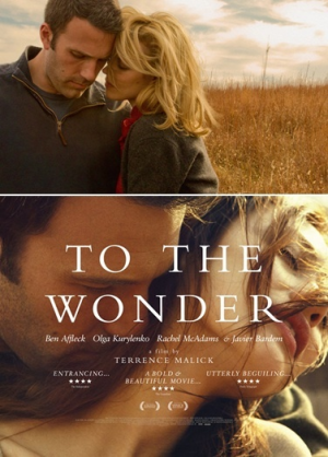 2012 To The Wonderjpg — Terrence Malick Filmography option 6