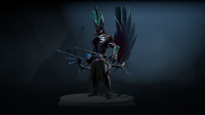 Cursed Blackpng — Terrorblade Prismatic Gems option 11