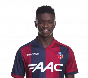 Mbayepng — Terzini Inter option 18