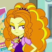 Adagiodazzlemy Little Pony Friendship Is Magicpng — Cartoon Crash Female Tier List option 4