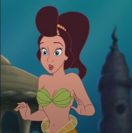 Adellathe Little Mermaidjpg — Cartoon Crash Female Tier List option 5