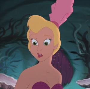 Adrinathe Little Mermaidjpg — Cartoon Crash Female Tier List option 7