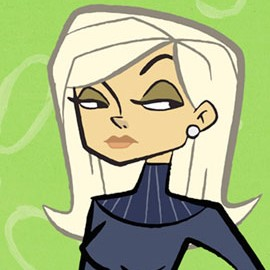 Agent Kthe Replacementsjpg — Cartoon Crash Female Tier List option 8