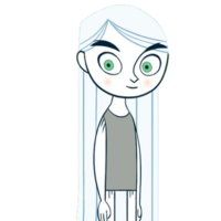 Aislingthe Secret Of Kellspng — Cartoon Crash Female Tier List option 11