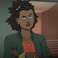 Amberbennettinvinciblepng — Cartoon Crash Female Tier List option 21