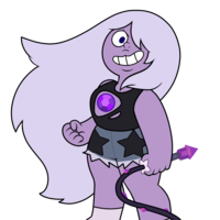 Amethyststeven Universepng — Cartoon Crash Female Tier List option 25