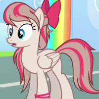 Angelwingsmy Little Pony Friendship Is Magicpng — Cartoon Crash Female Tier List option 31