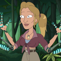 Angie Flintrick And Mortypng — Cartoon Crash Female Tier List option 33