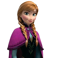 Annafrozenpng — Cartoon Crash Female Tier List option 36