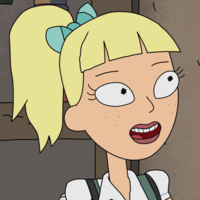 Annierick And Mortypng — Cartoon Crash Female Tier List option 39