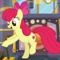 Apple Bloom Adultmy Little Pony Friendship Is Magicpng — Cartoon Crash Female Tier List option 41