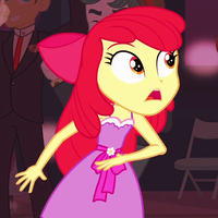 Applebloommy Little Pony Friendship Is Magic Equestria Girlspng — Cartoon Crash Female Tier List option 42