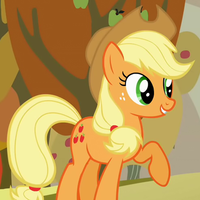 Applejackmy Little Pony Friendship Is Magicpng — Cartoon Crash Female Tier List option 44