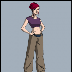 April Oneilteenage Mutant Ninja Turtles 2003png — Cartoon Crash Female Tier List option 45