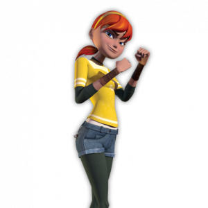 Aprilteenage Mutant Ninja Turtles 2012png — Cartoon Crash Female Tier List option 47