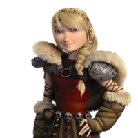 Astridhow To Train Your Dragonpng — Cartoon Crash Female Tier List option 62