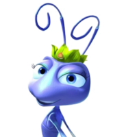 Attaa Bugs Lifepng — Cartoon Crash Female Tier List option 65