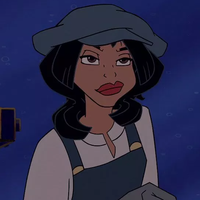 Audrey Remirezatlantis The Lost Empirepng — Cartoon Crash Female Tier List option 67