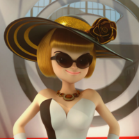 Audreybourgeoismiraculous Tales Of Ladybug And Cat Noirpng — Cartoon Crash Female Tier List option 68