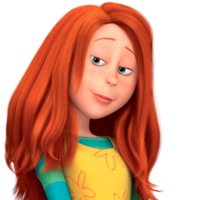Audreyloraxpng — Cartoon Crash Female Tier List option 69