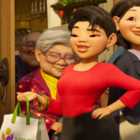 Auntie Meiover The Moonpng — Cartoon Crash Female Tier List option 72