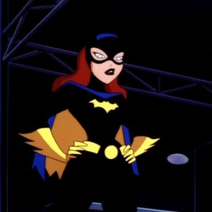 Batgirlbatman The Animated Seriesjpg — Cartoon Crash Female Tier List option 81