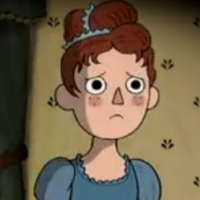 Beatriceover The Garden Wallpng — Cartoon Crash Female Tier List option 83