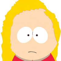 Bebe Stevenssouth Parkpng — Cartoon Crash Female Tier List option 84