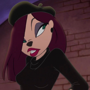 Beret Girl A Very Goofy Moviejpg — Cartoon Crash Female Tier List option 87