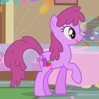 Berryshinemy Little Pony Friendship Is Magicpng — Cartoon Crash Female Tier List option 88