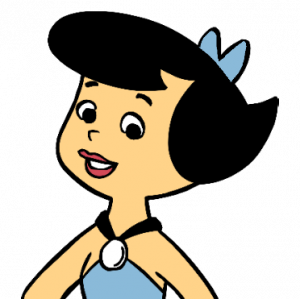 Betty Rubblethe Flintstonespng — Cartoon Crash Female Tier List option 93